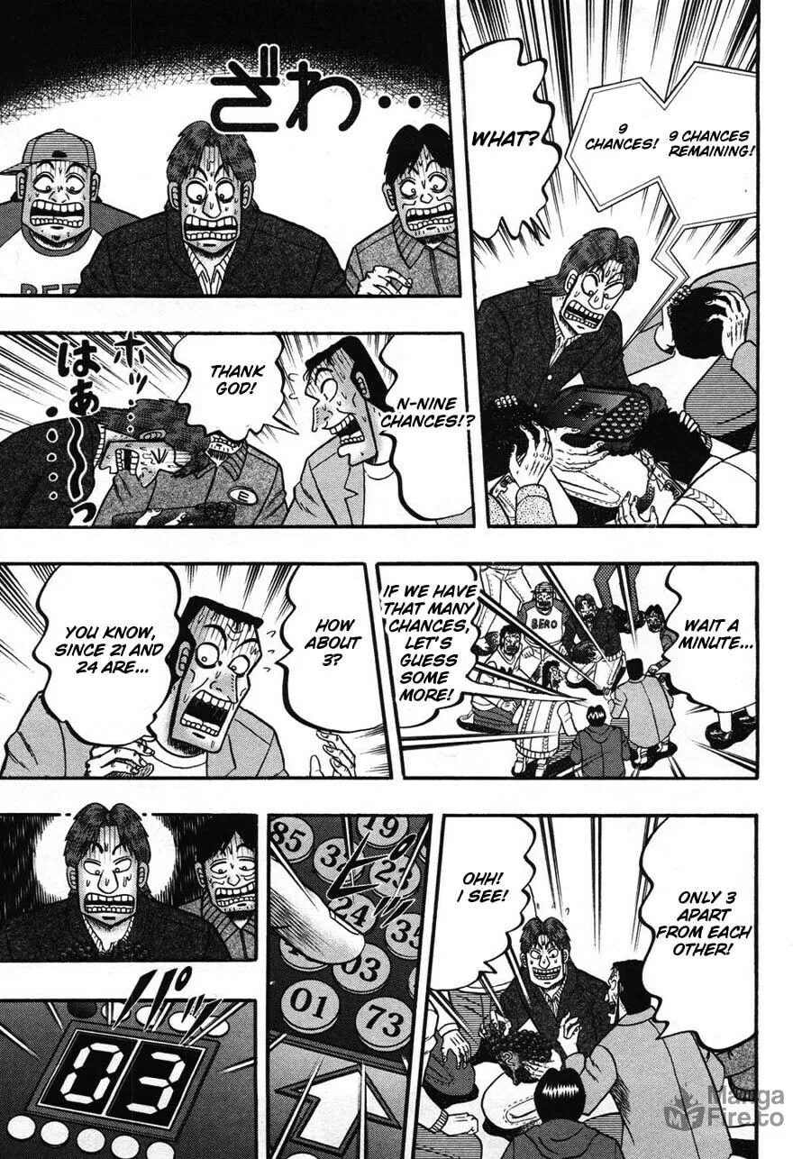 Gambling Emperor Legend Zero Chapter 39 page 10 - 