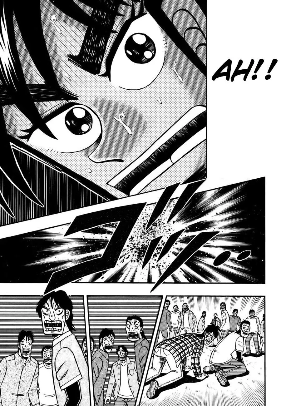 Gambling Emperor Legend Zero Chapter 4 page 2 - 