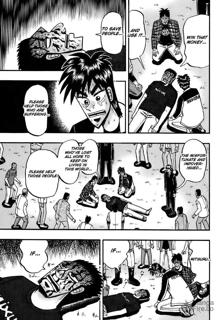 Gambling Emperor Legend Zero Chapter 4 page 12 - 