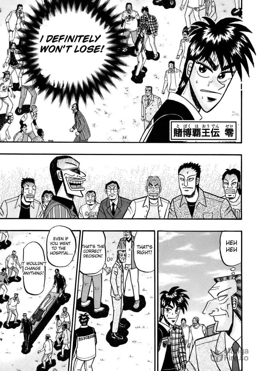 Gambling Emperor Legend Zero Chapter 4 page 20 - 