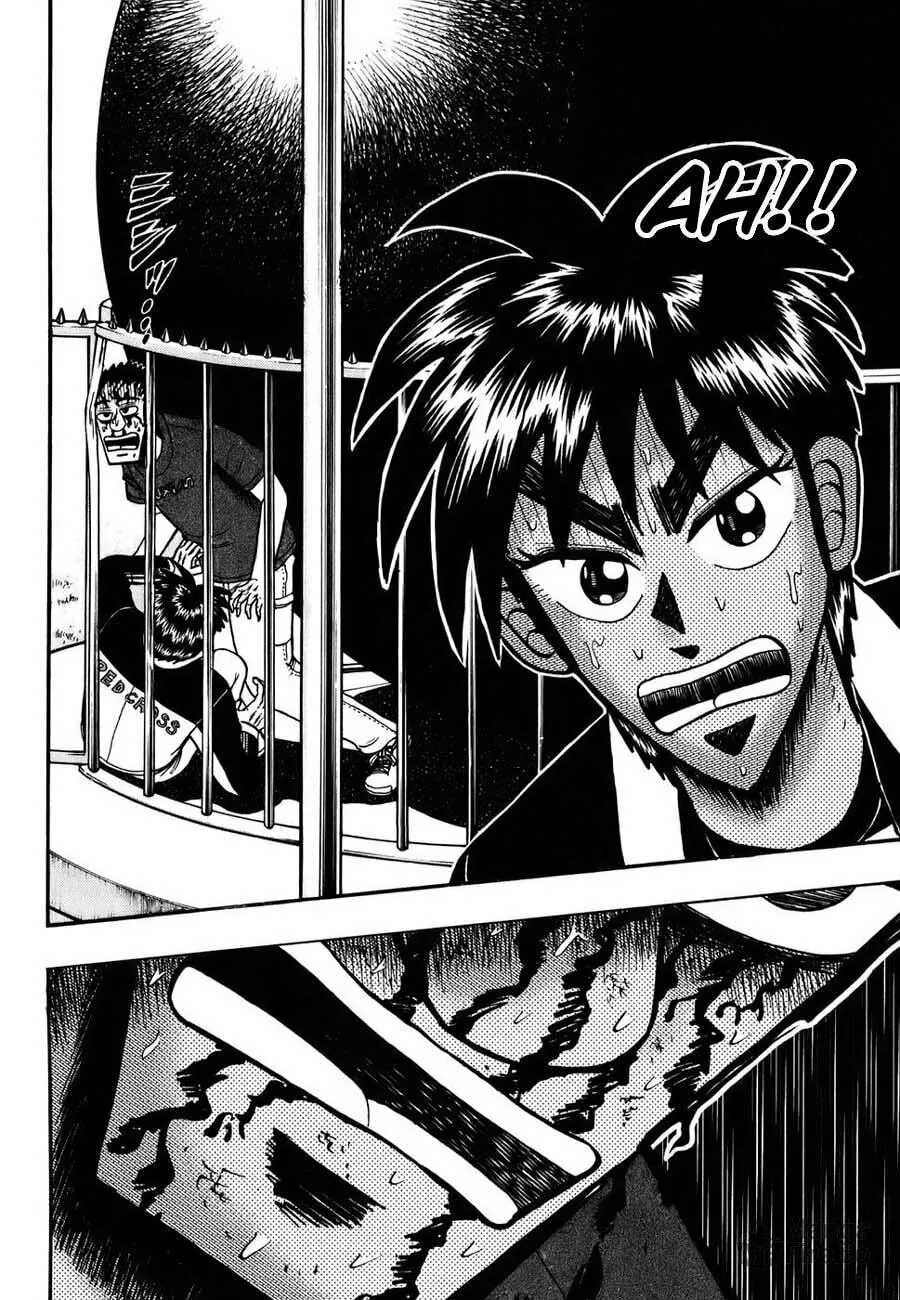 Gambling Emperor Legend Zero Chapter 4 page 3 - 