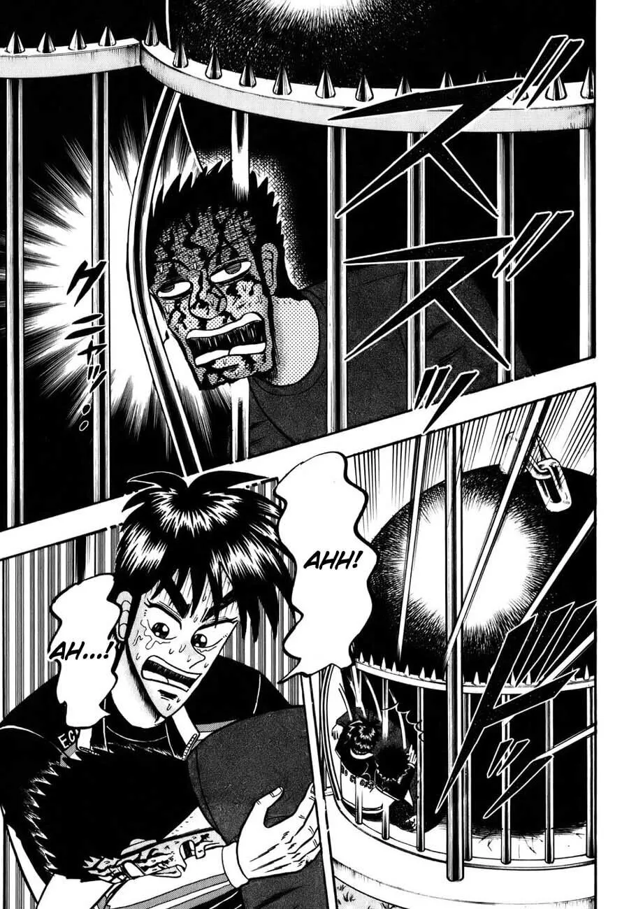 Gambling Emperor Legend Zero Chapter 4 page 4 - 