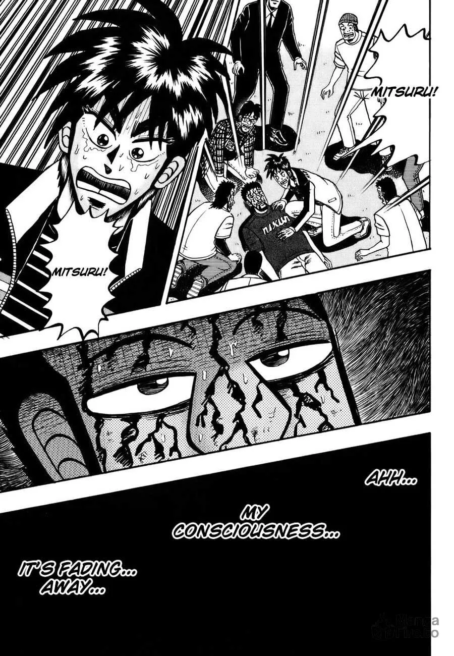 Gambling Emperor Legend Zero Chapter 4 page 6 - 