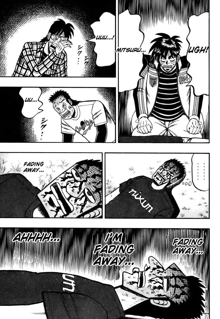 Gambling Emperor Legend Zero Chapter 4 page 8 - 