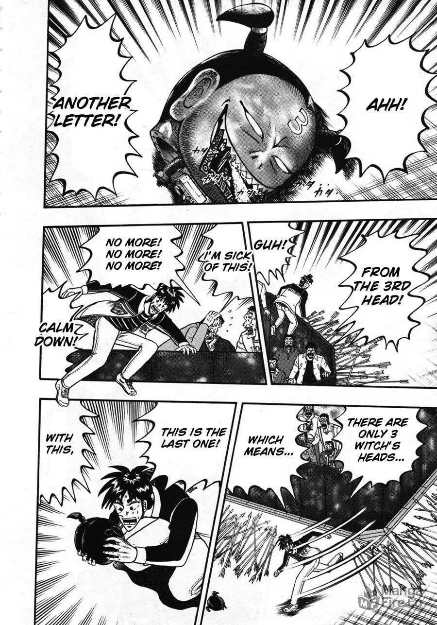 Gambling Emperor Legend Zero Chapter 40 page 12 - 