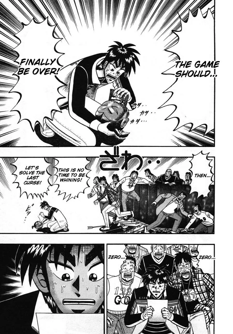 Gambling Emperor Legend Zero Chapter 40 page 13 - 