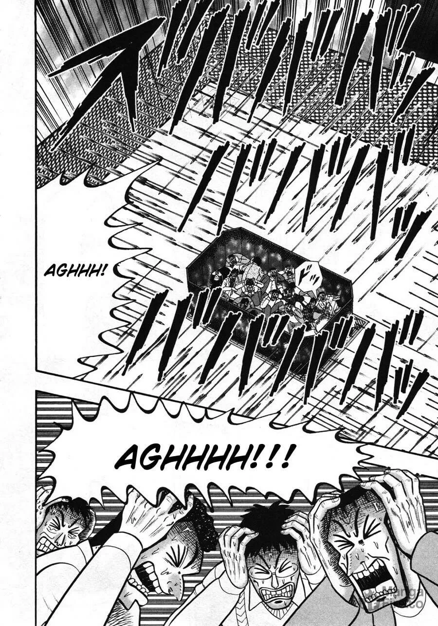 Gambling Emperor Legend Zero Chapter 40 page 6 - 