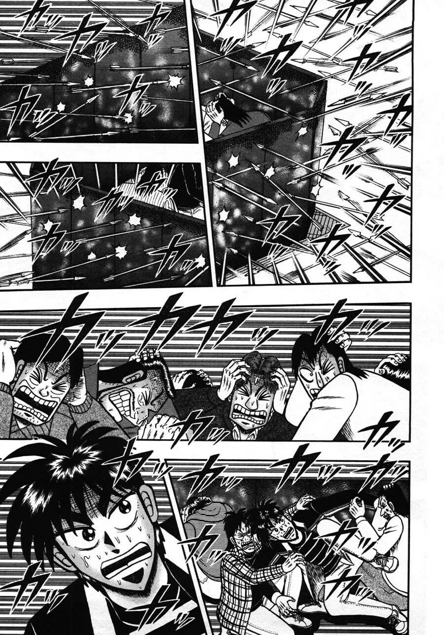 Gambling Emperor Legend Zero Chapter 40 page 7 - 