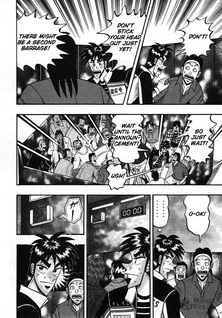 Gambling Emperor Legend Zero Chapter 40 page 9 - 