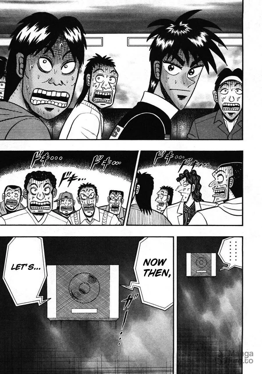 Gambling Emperor Legend Zero Chapter 40 page 10 - 