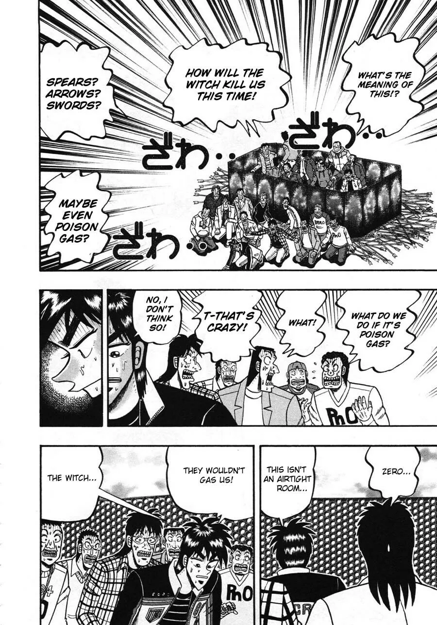 Gambling Emperor Legend Zero Chapter 41 page 2 - 