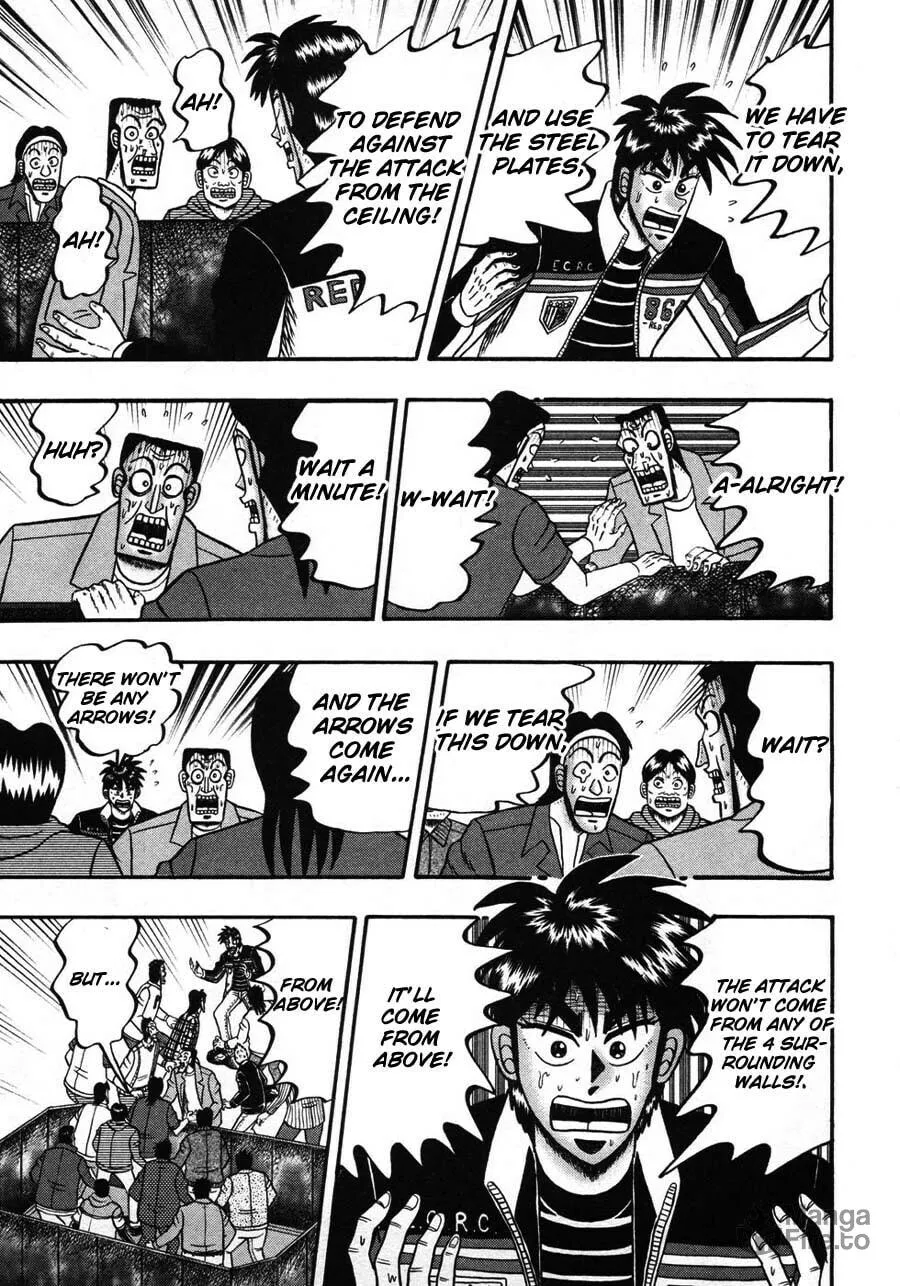 Gambling Emperor Legend Zero Chapter 41 page 12 - 