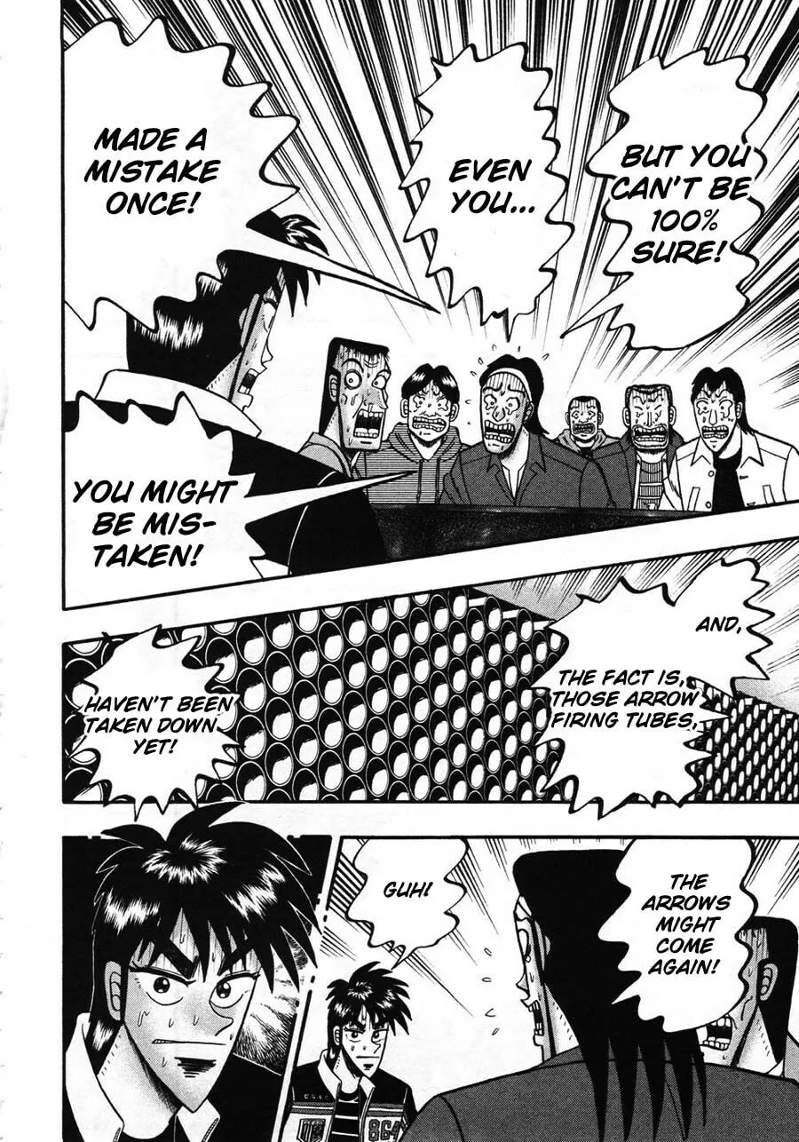 Gambling Emperor Legend Zero Chapter 41 page 13 - 