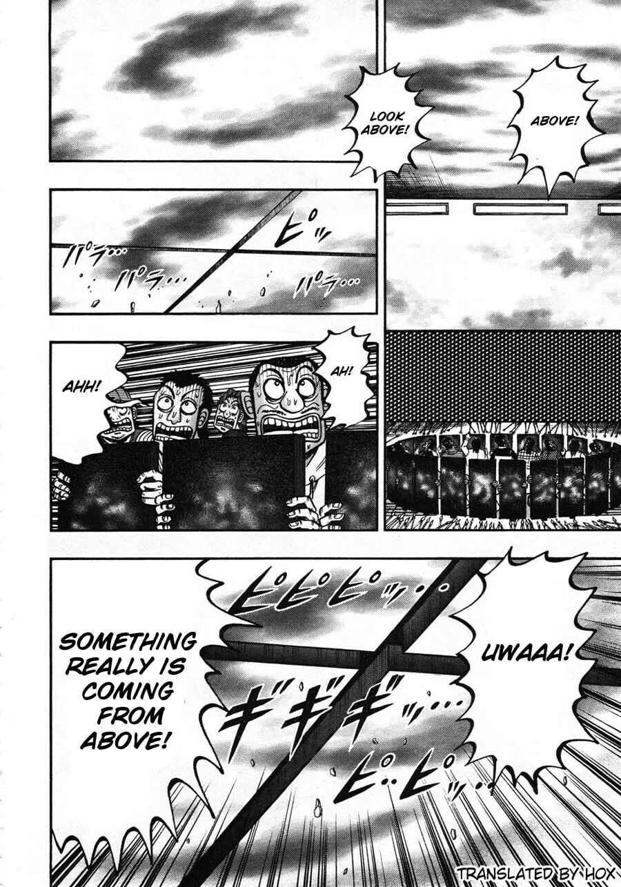 Gambling Emperor Legend Zero Chapter 41 page 19 - 