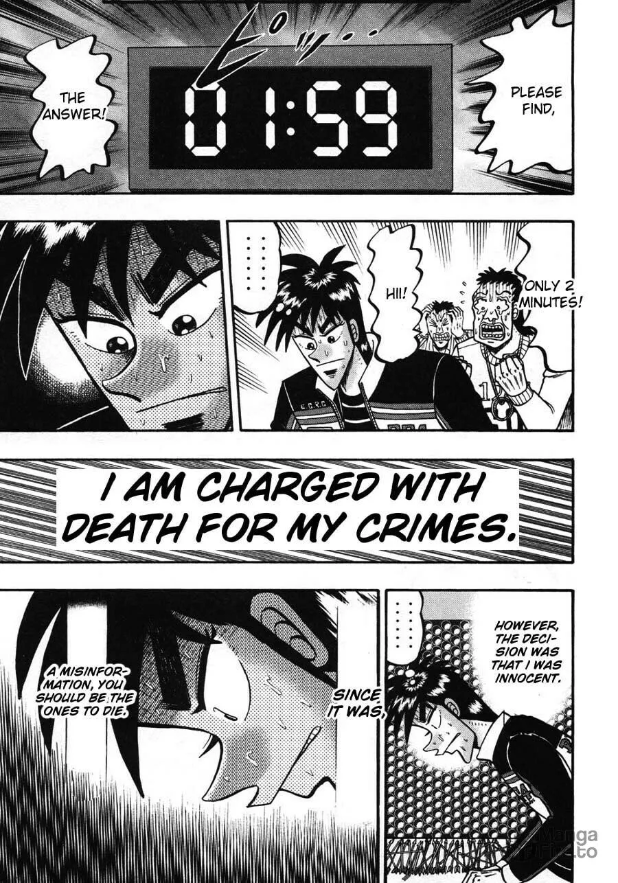 Gambling Emperor Legend Zero Chapter 41 page 5 - 