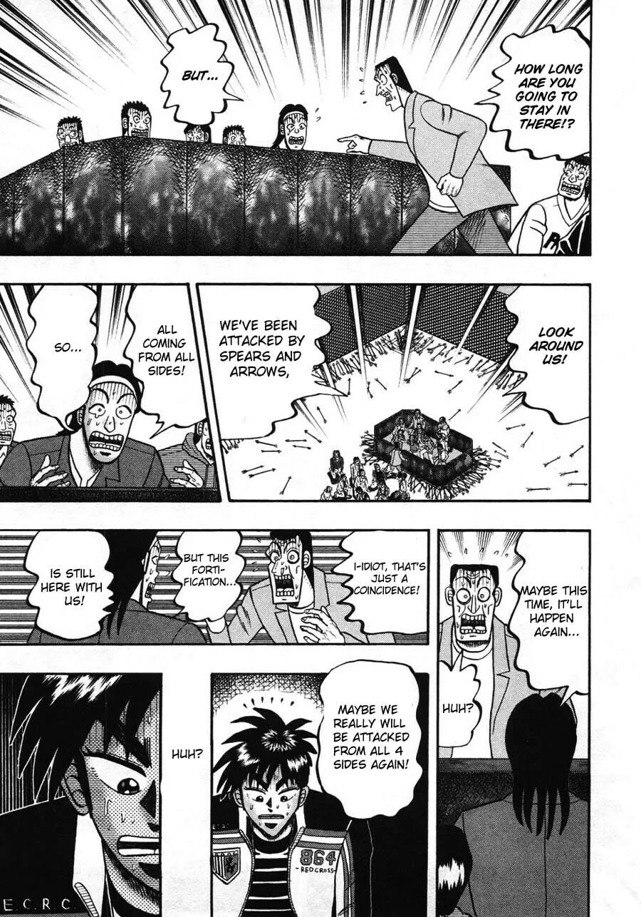 Gambling Emperor Legend Zero Chapter 41 page 7 - 