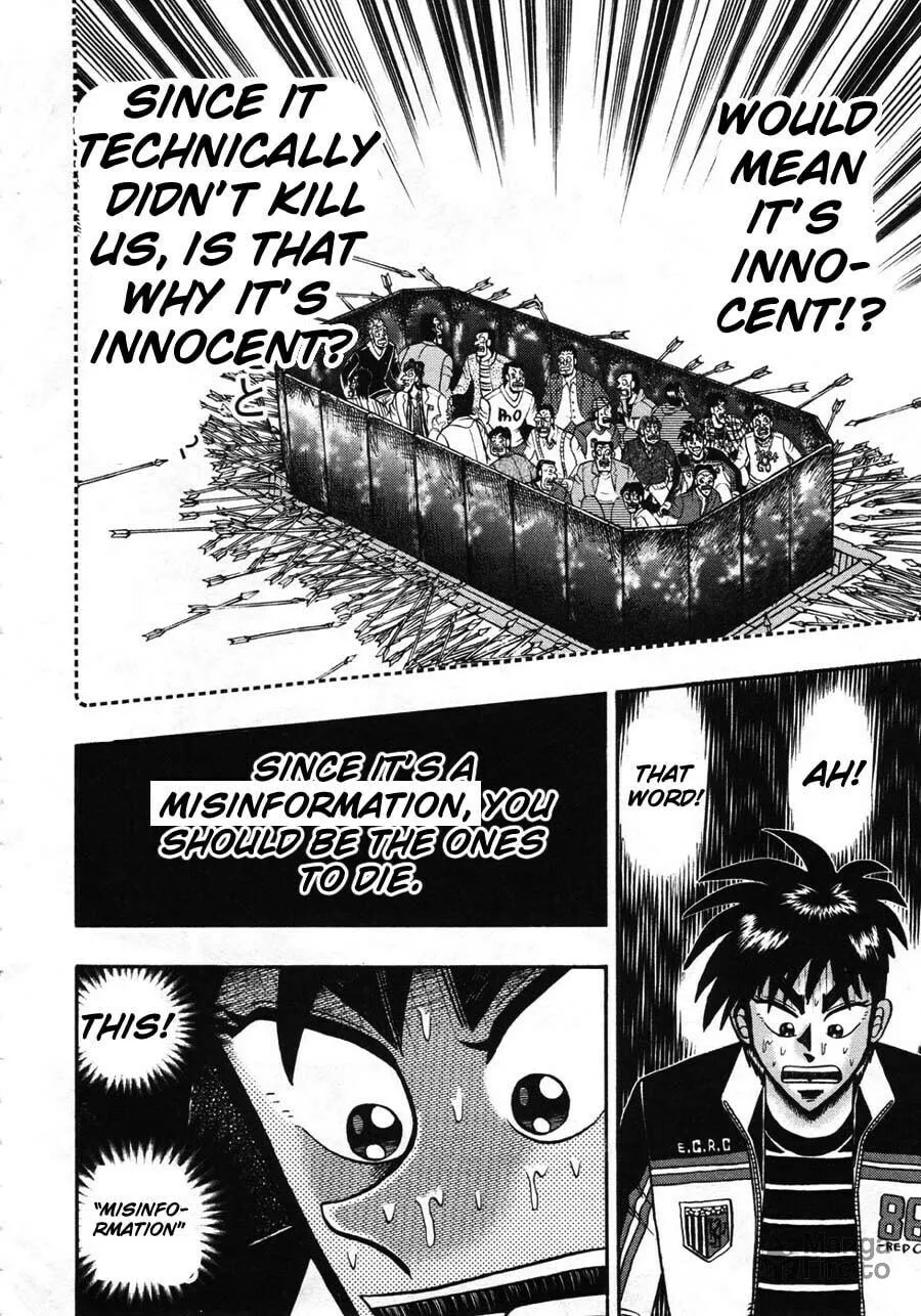 Gambling Emperor Legend Zero Chapter 41 page 9 - 