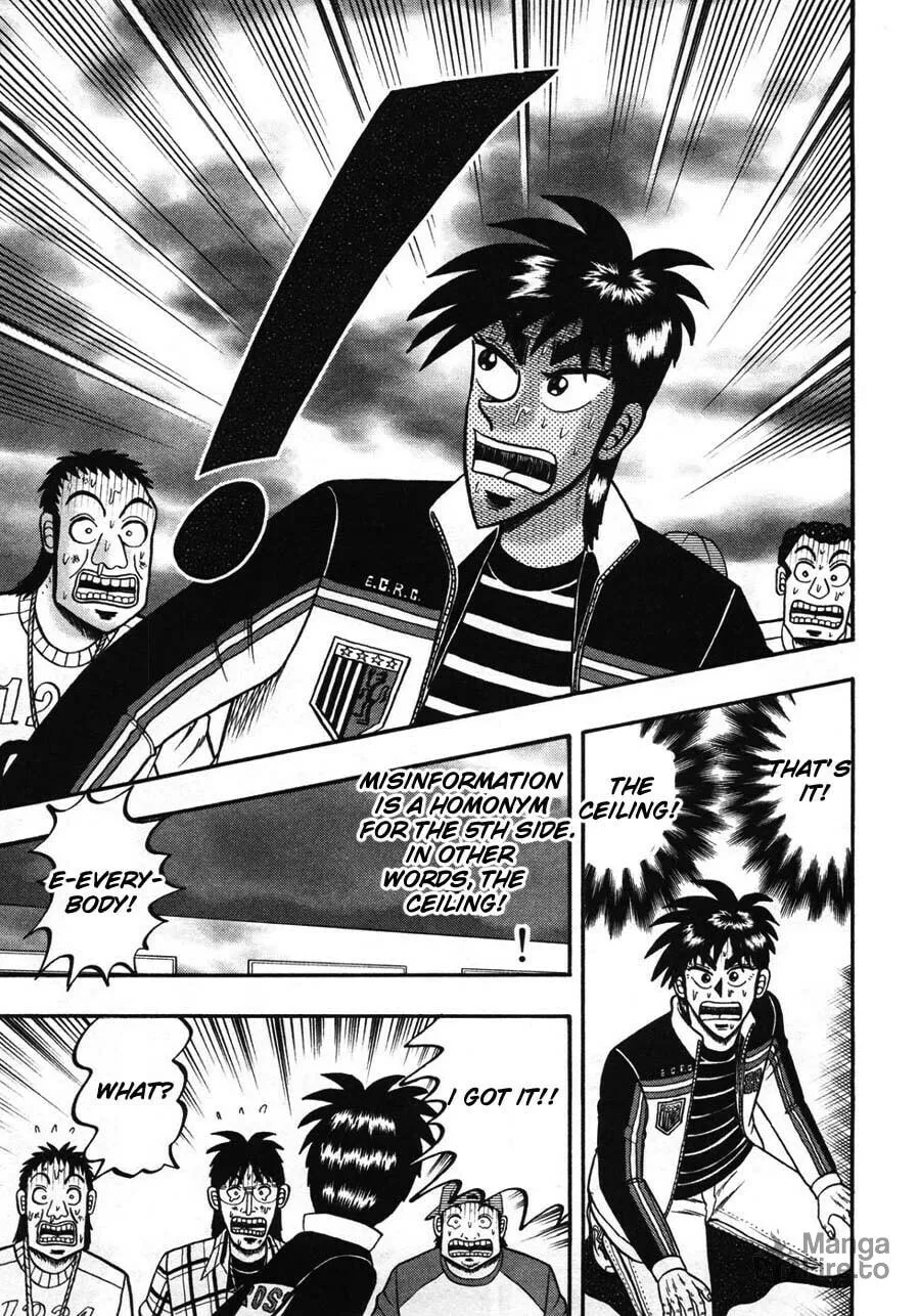 Gambling Emperor Legend Zero Chapter 41 page 10 - 