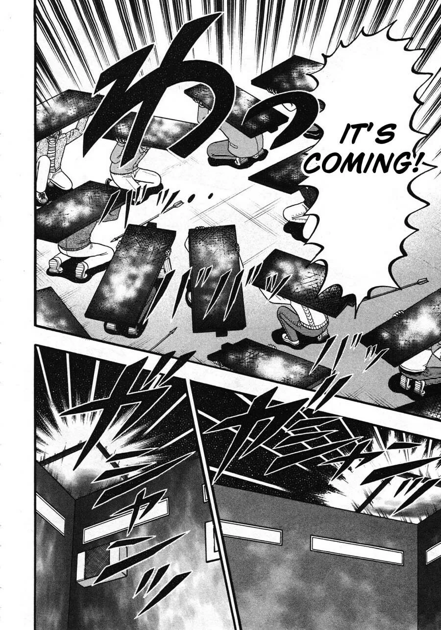 Gambling Emperor Legend Zero Chapter 42 page 2 - 