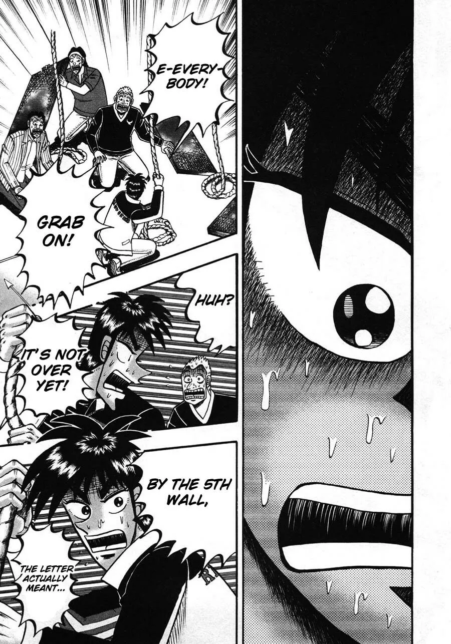 Gambling Emperor Legend Zero Chapter 42 page 11 - 