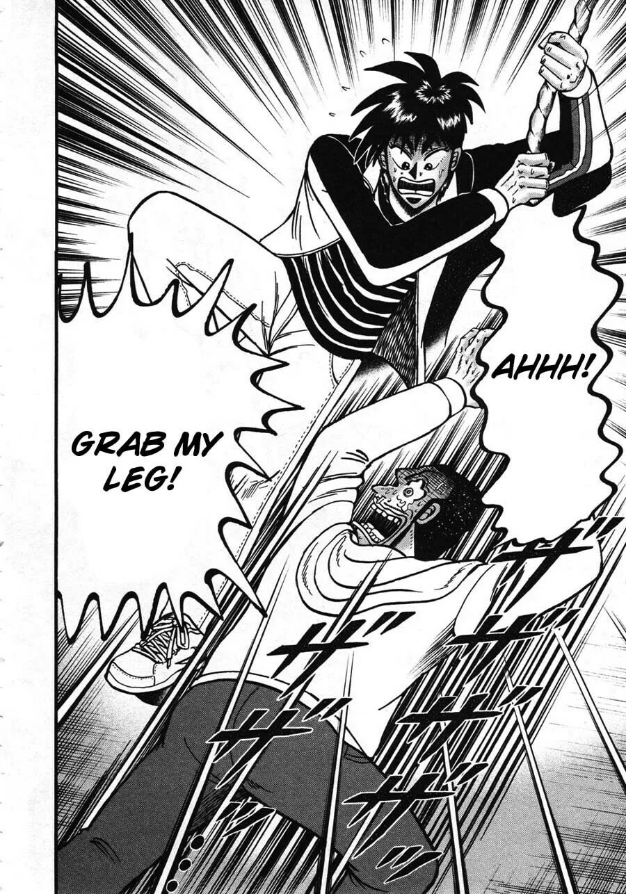 Gambling Emperor Legend Zero Chapter 42 page 13 - 