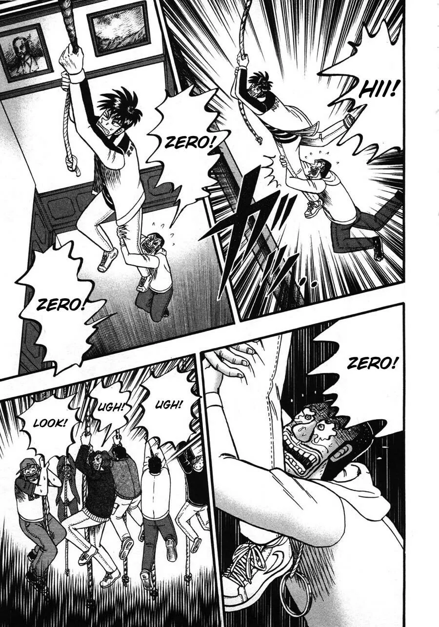 Gambling Emperor Legend Zero Chapter 42 page 14 - 