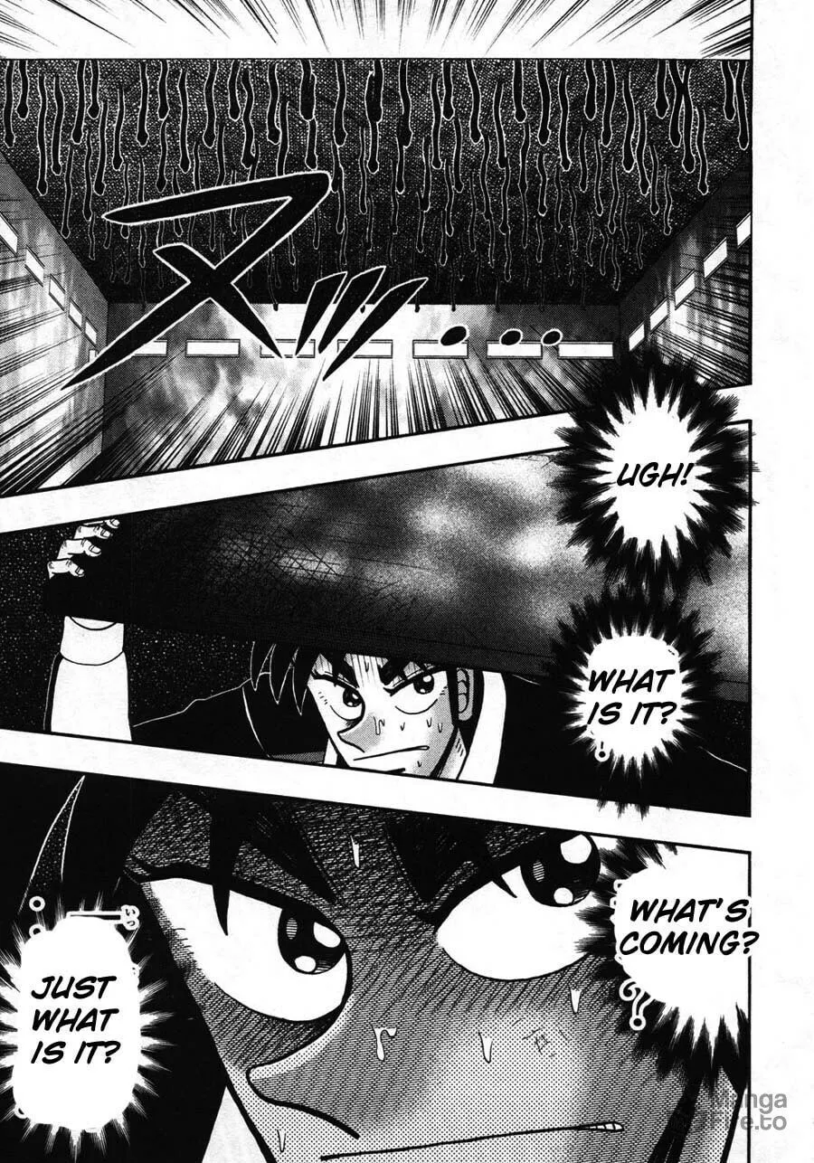 Gambling Emperor Legend Zero Chapter 42 page 3 - 