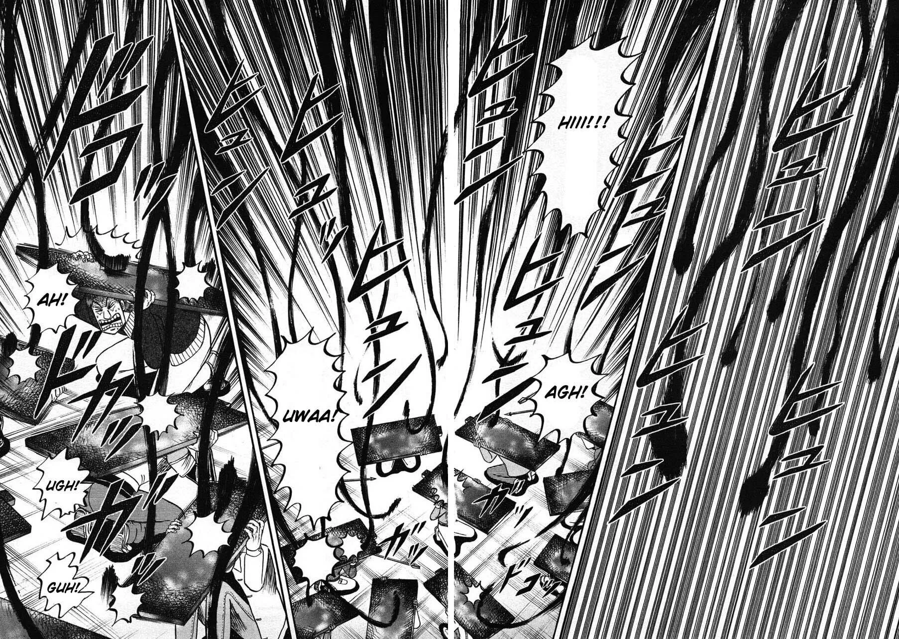 Gambling Emperor Legend Zero Chapter 42 page 4 - 