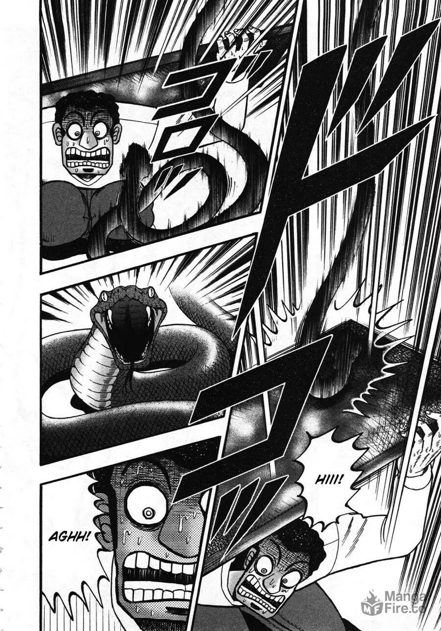 Gambling Emperor Legend Zero Chapter 42 page 5 - 
