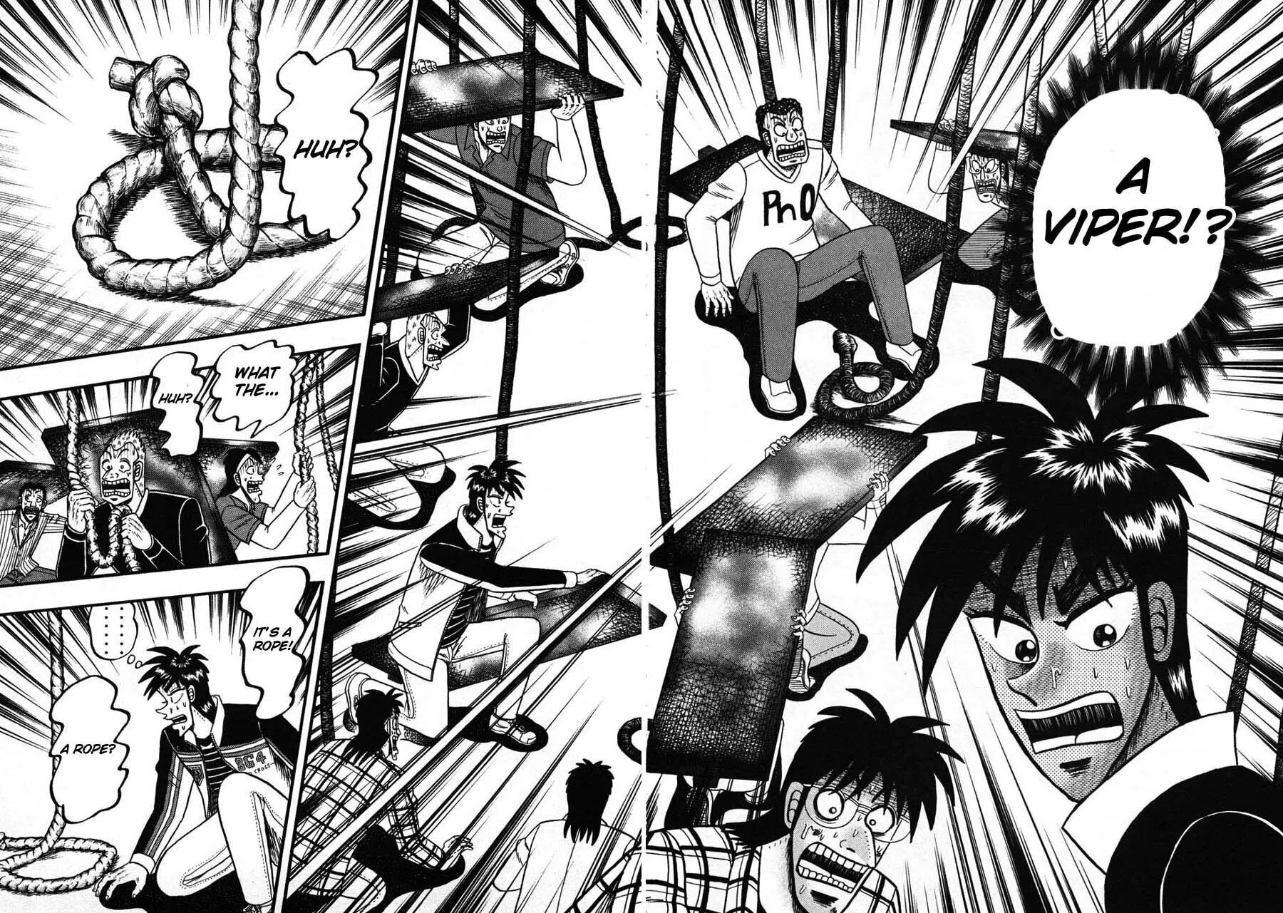 Gambling Emperor Legend Zero Chapter 42 page 7 - 