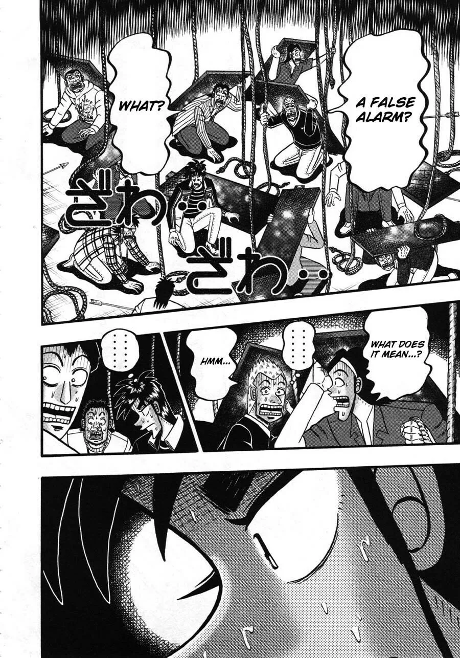 Gambling Emperor Legend Zero Chapter 42 page 8 - 