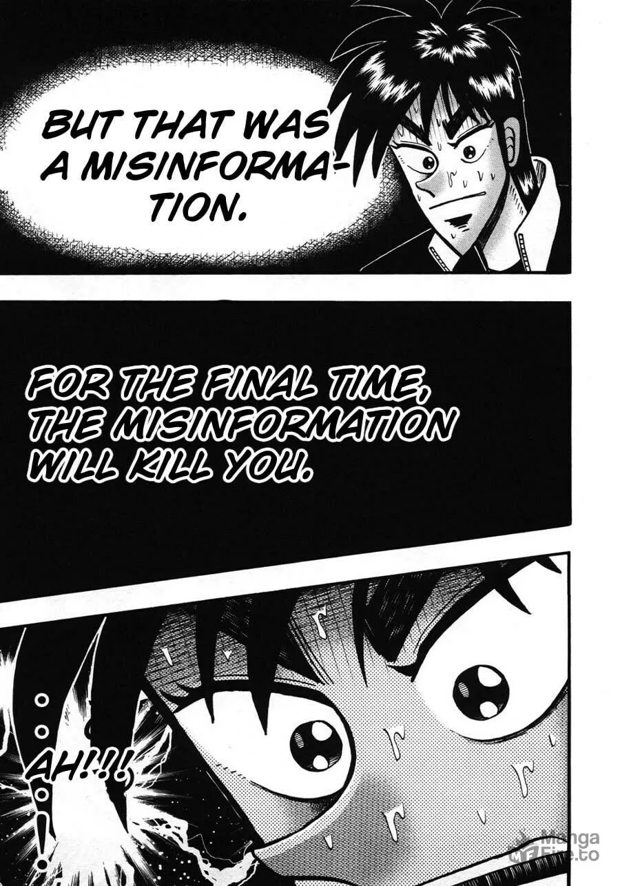 Gambling Emperor Legend Zero Chapter 42 page 9 - 