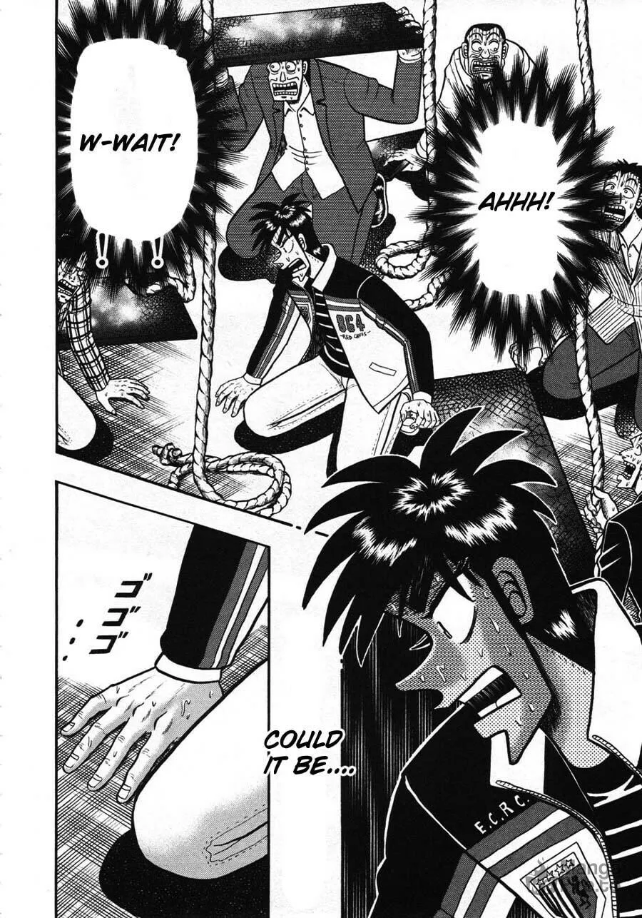 Gambling Emperor Legend Zero Chapter 42 page 10 - 