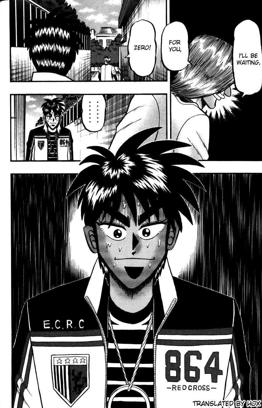 Gambling Emperor Legend Zero Chapter 44 page 11 - 