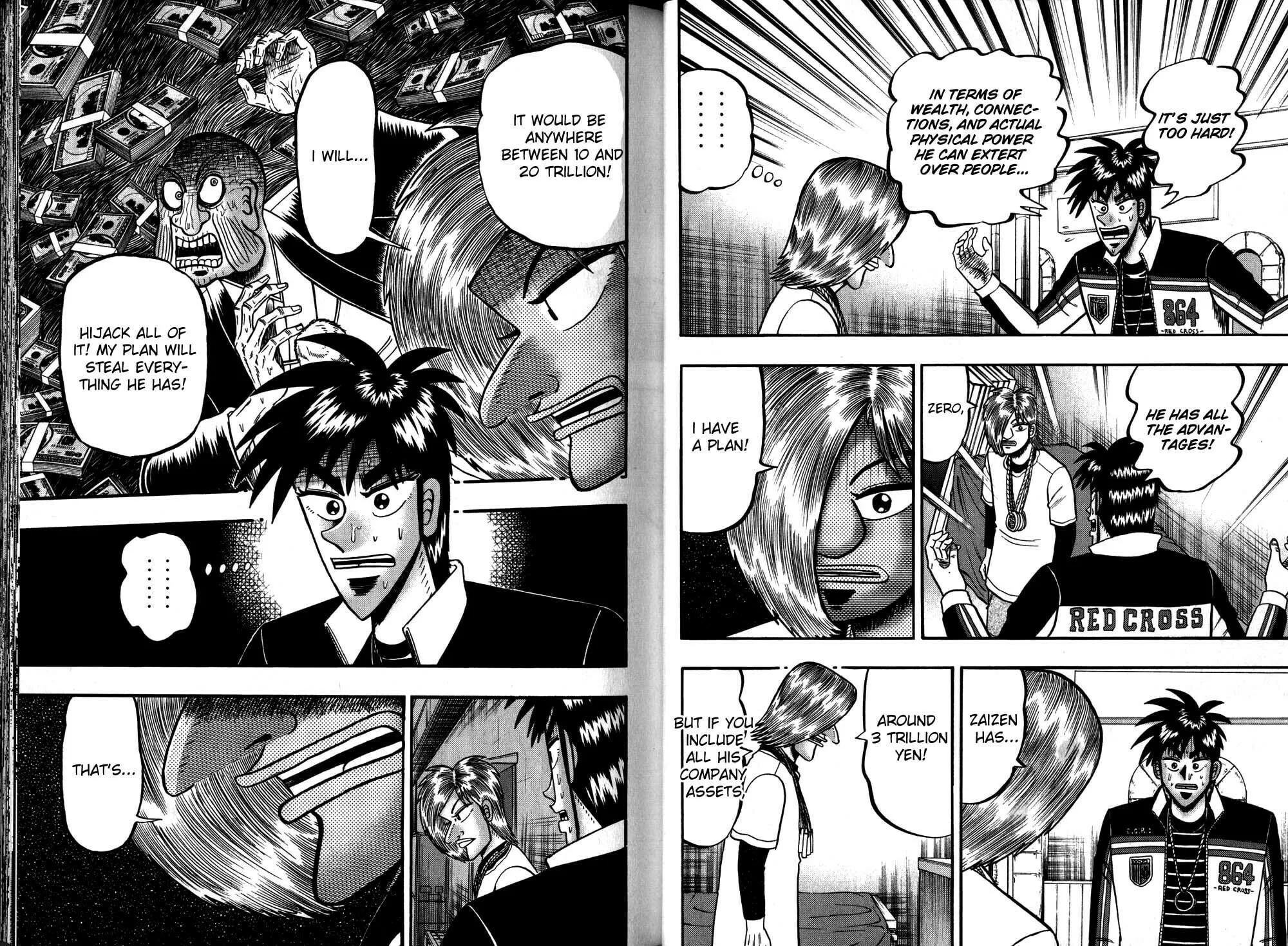 Gambling Emperor Legend Zero Chapter 44 page 4 - 