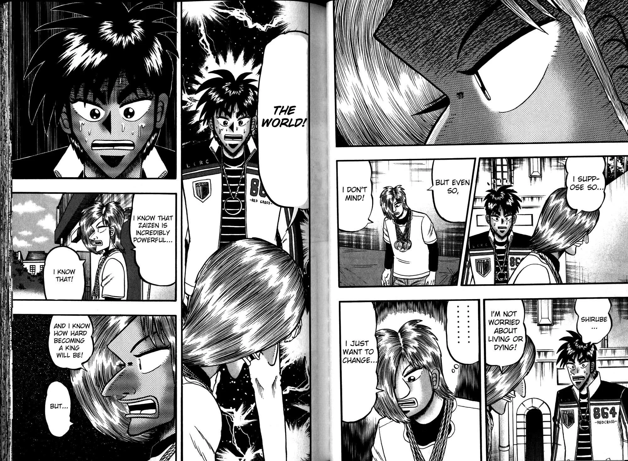 Gambling Emperor Legend Zero Chapter 44 page 7 - 