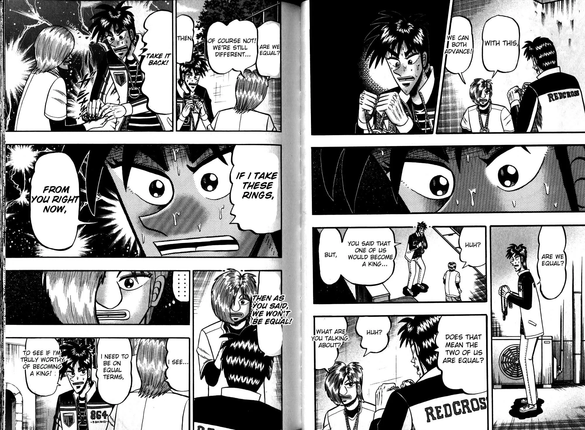 Gambling Emperor Legend Zero Chapter 44 page 9 - 