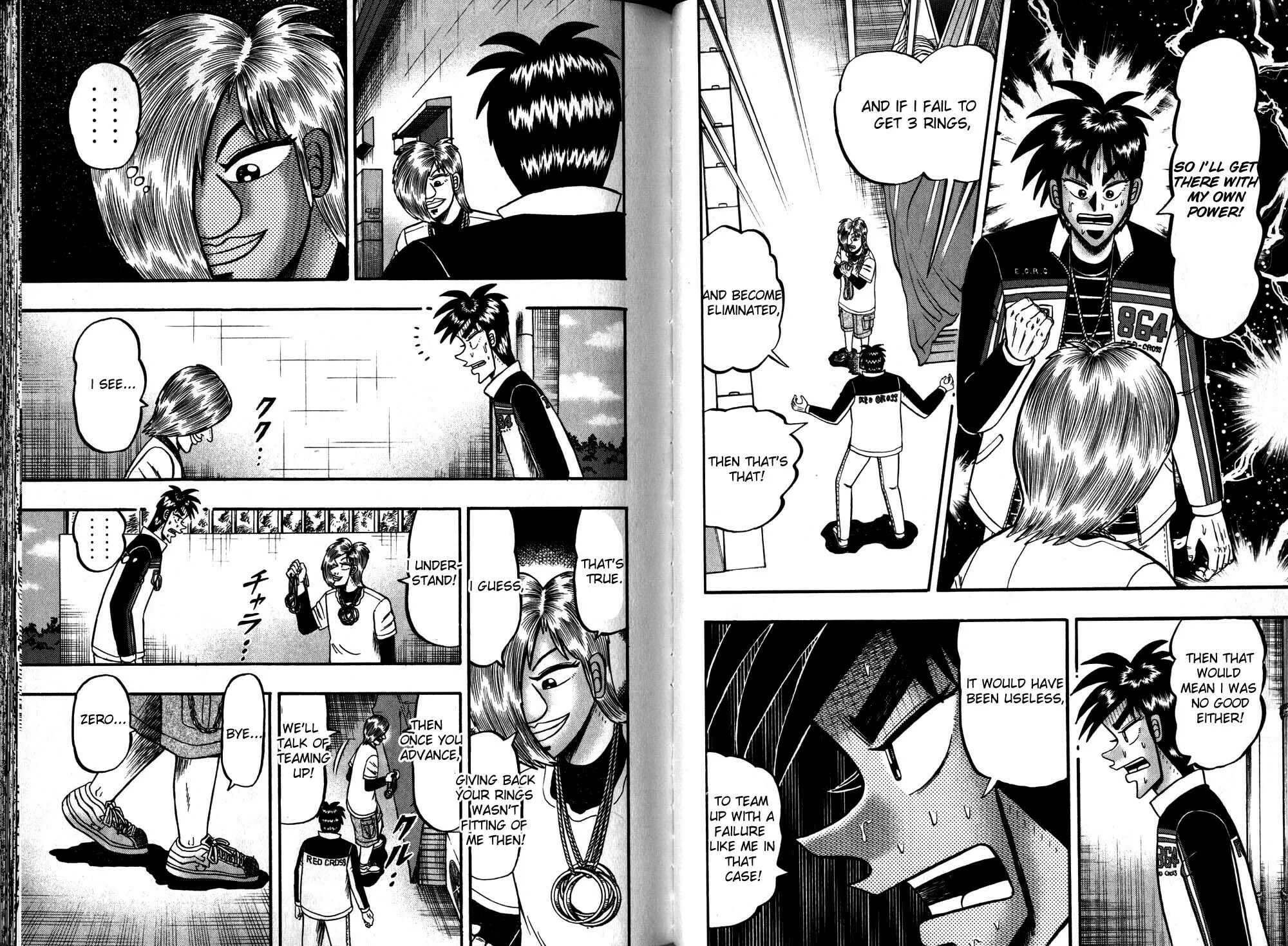 Gambling Emperor Legend Zero Chapter 44 page 10 - 