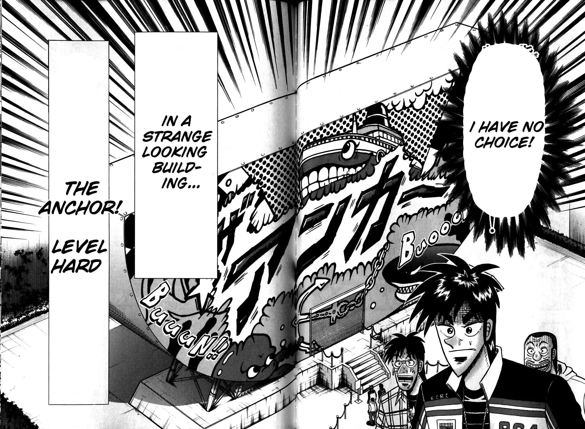 Gambling Emperor Legend Zero Chapter 45 page 11 - 