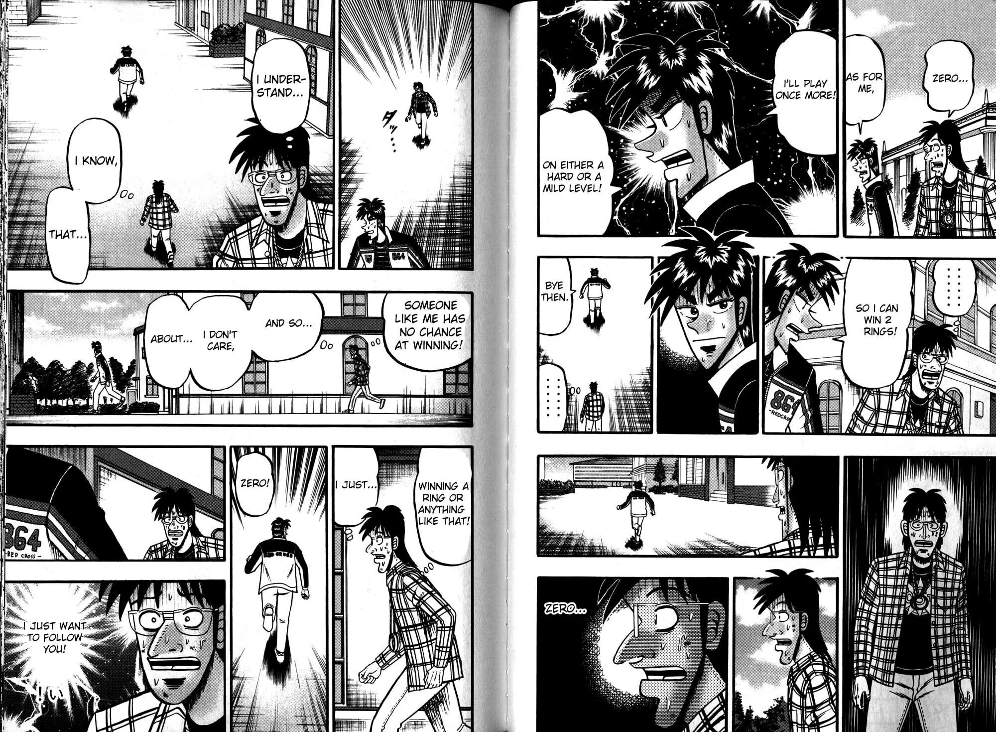 Gambling Emperor Legend Zero Chapter 45 page 7 - 