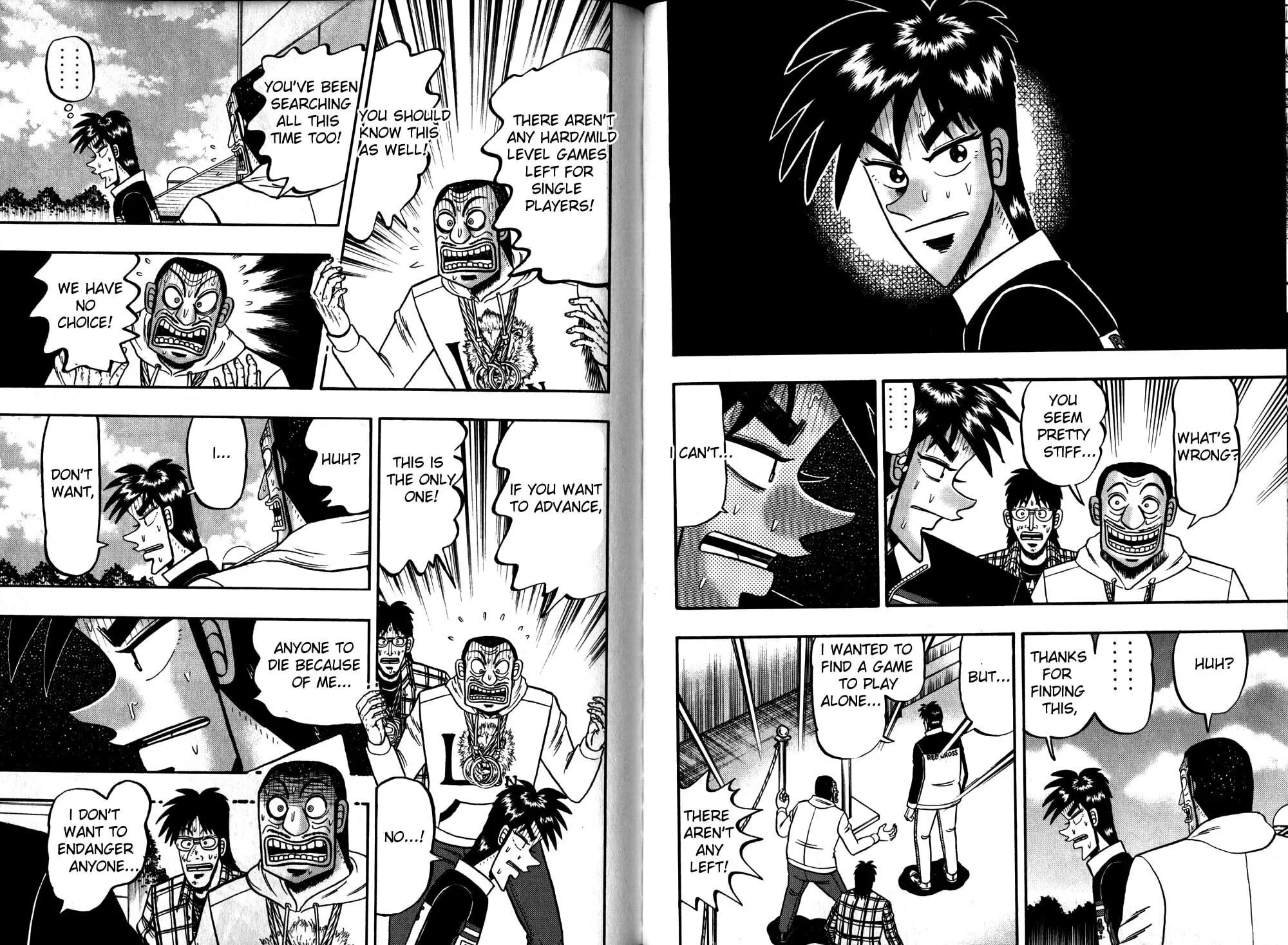 Gambling Emperor Legend Zero Chapter 46 page 2 - 