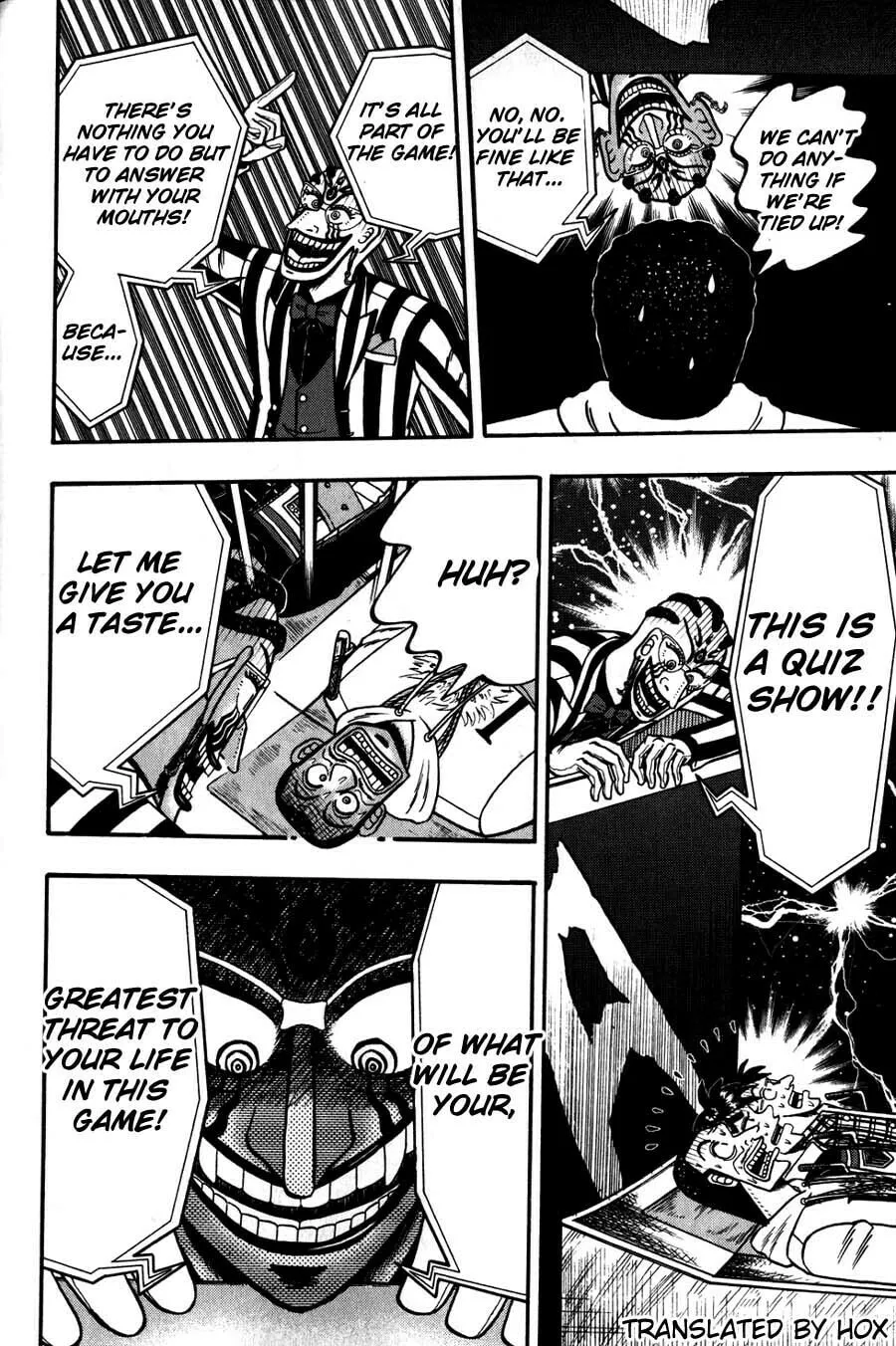 Gambling Emperor Legend Zero Chapter 46 page 11 - 