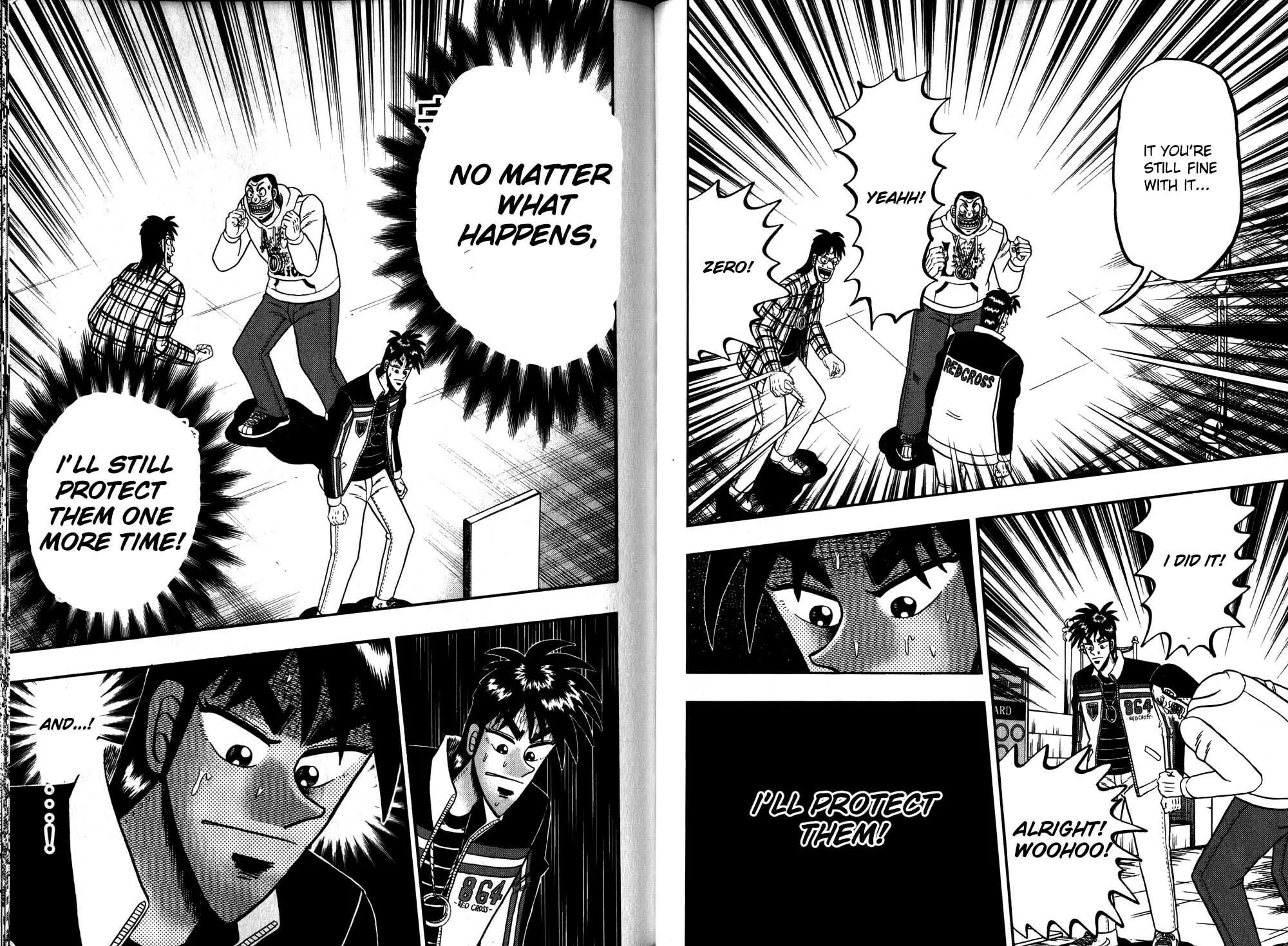 Gambling Emperor Legend Zero Chapter 46 page 7 - 