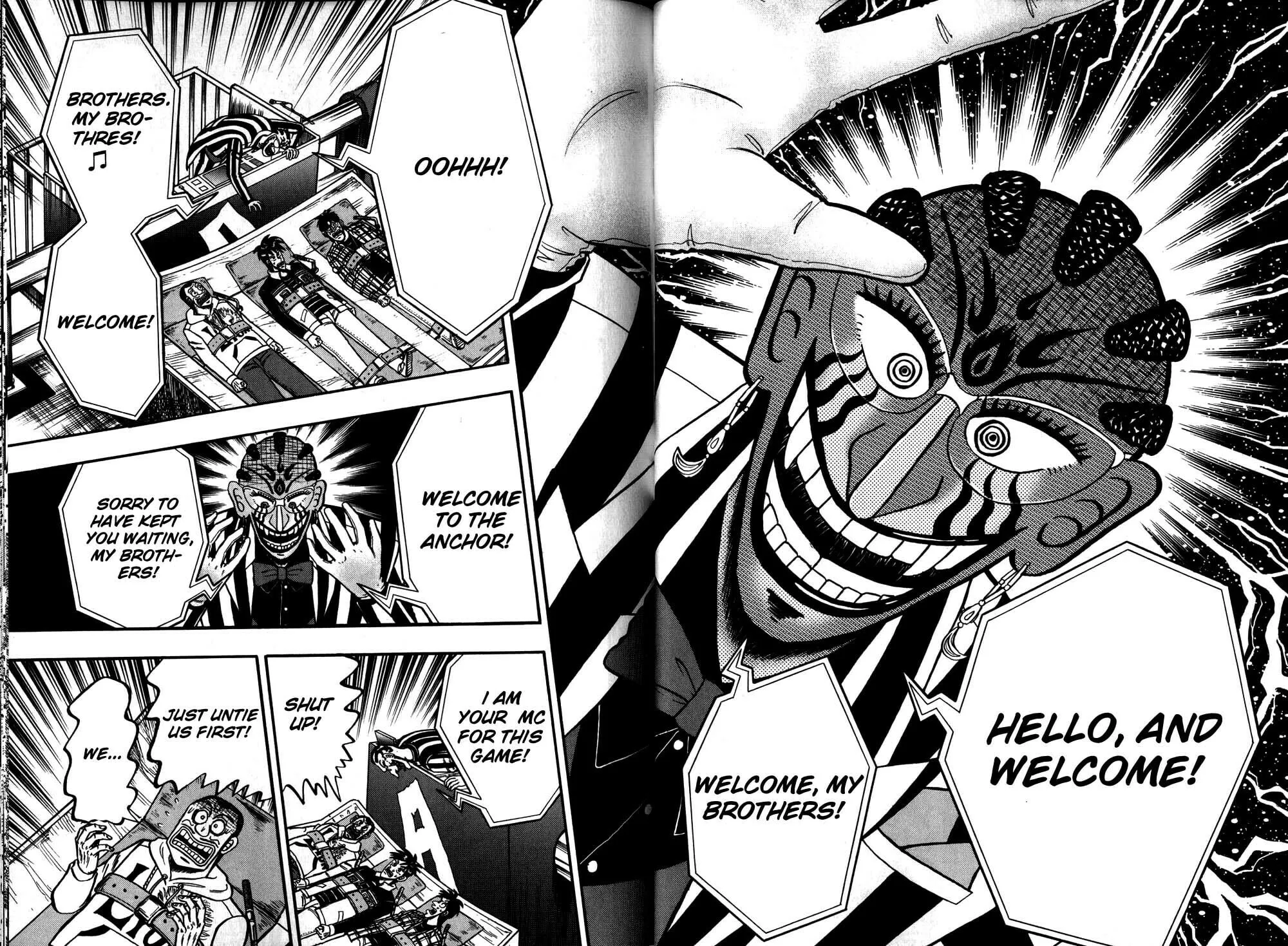 Gambling Emperor Legend Zero Chapter 46 page 10 - 