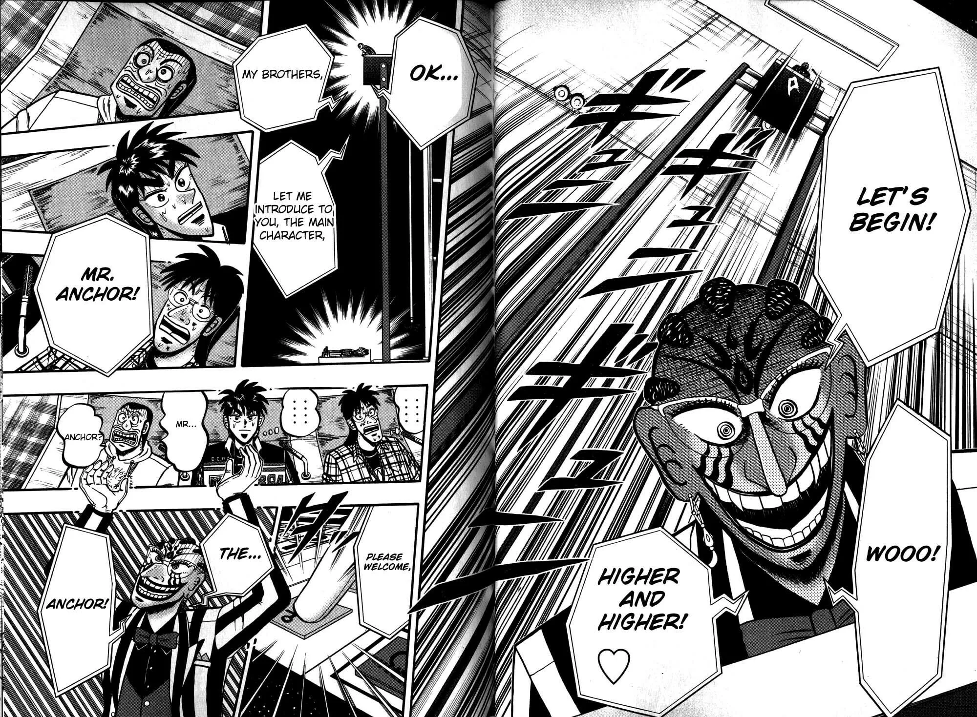 Gambling Emperor Legend Zero Chapter 47 page 2 - 