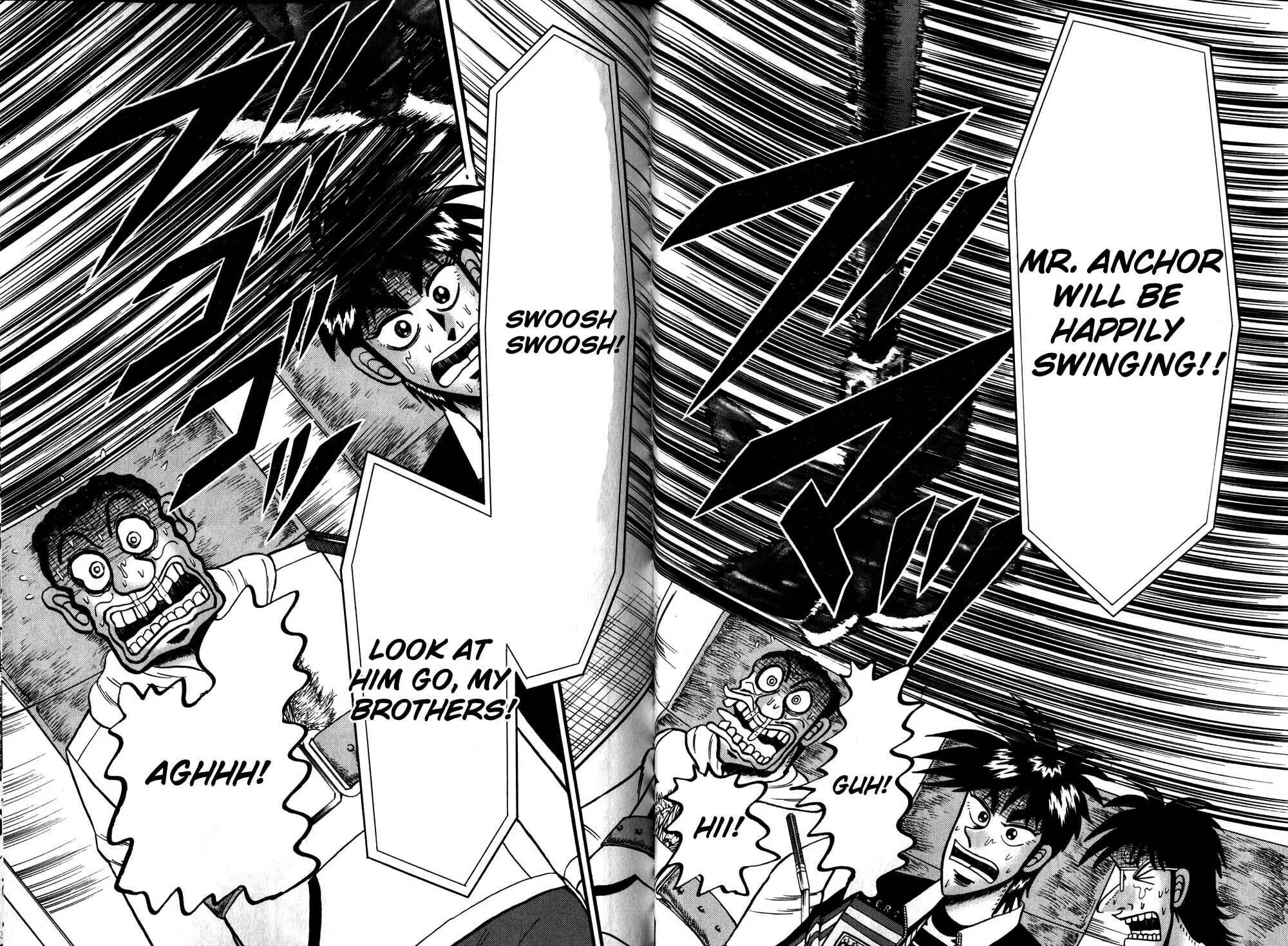 Gambling Emperor Legend Zero Chapter 47 page 5 - 