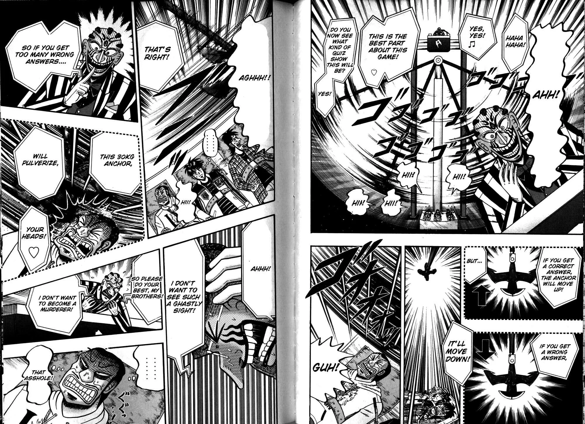 Gambling Emperor Legend Zero Chapter 47 page 6 - 