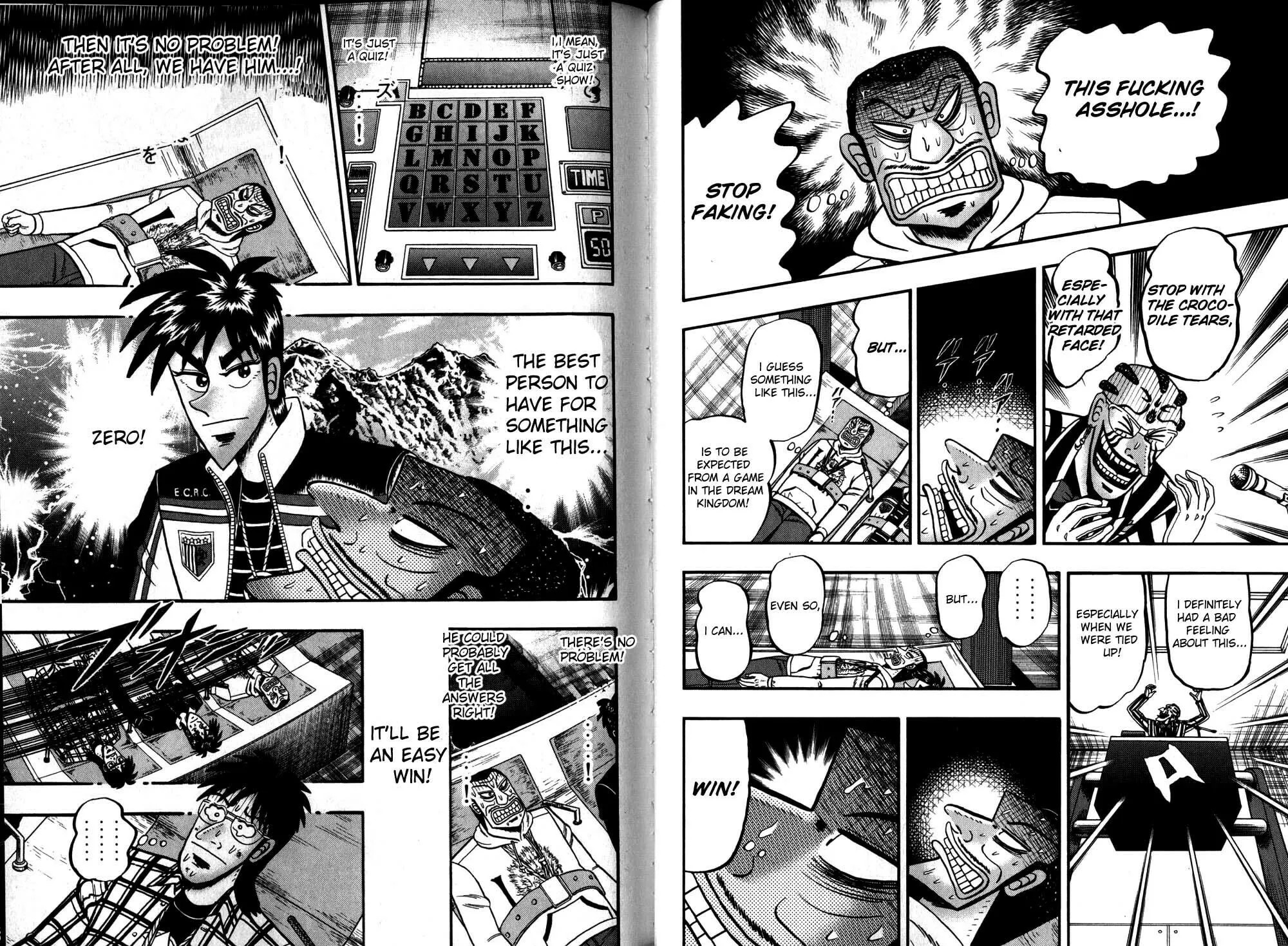 Gambling Emperor Legend Zero Chapter 47 page 7 - 