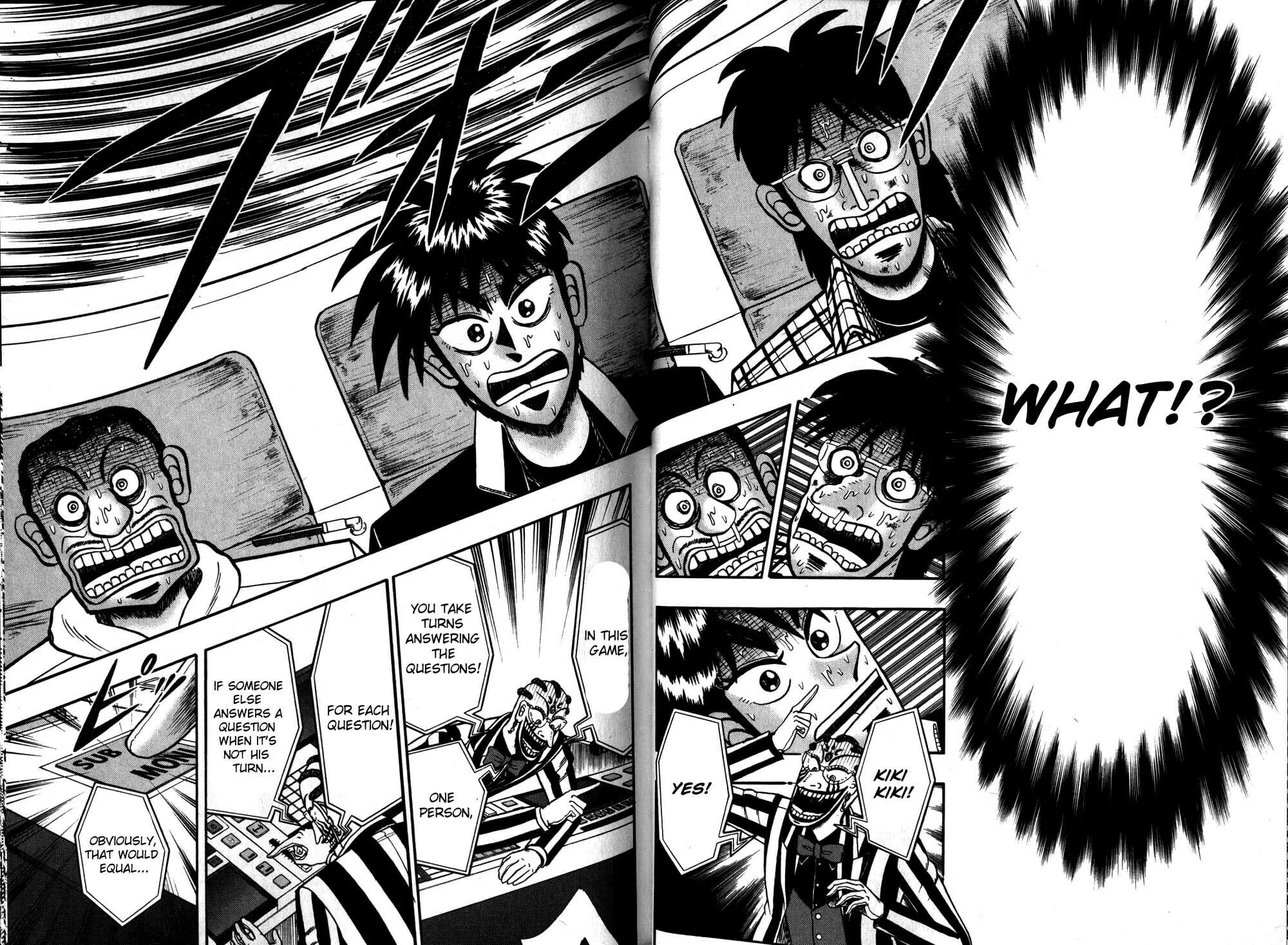 Gambling Emperor Legend Zero Chapter 47 page 10 - 