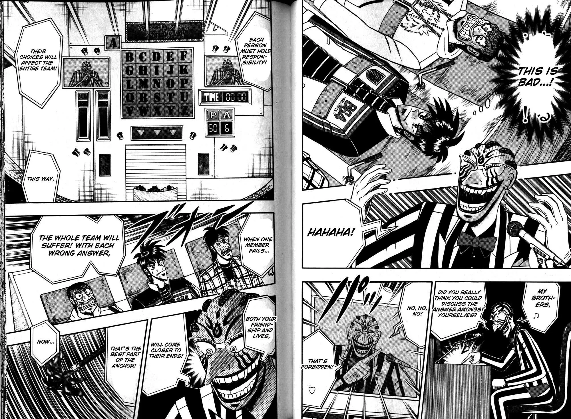 Gambling Emperor Legend Zero Chapter 48 page 2 - 